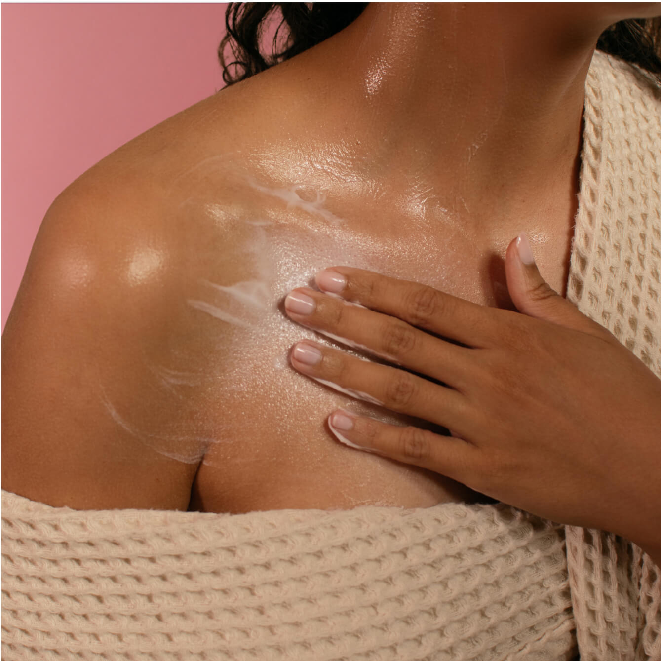 Lait en spray parfumé au Sweet Litchi - la Délicieuse